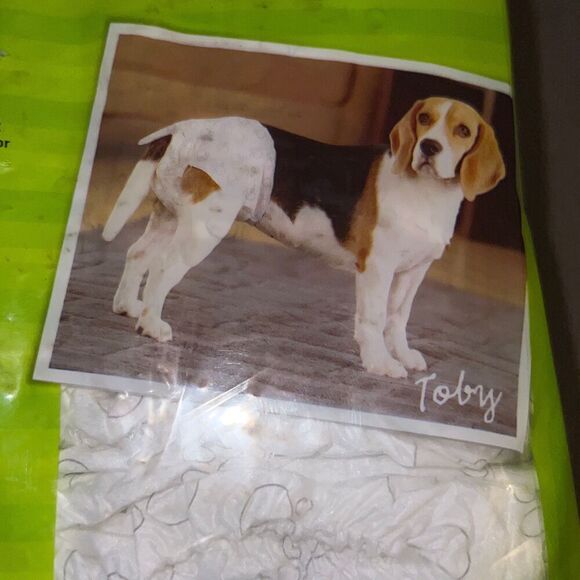 Top Paw Disposable Diapers - 12 pk Size Medium - Picture 5 of 11